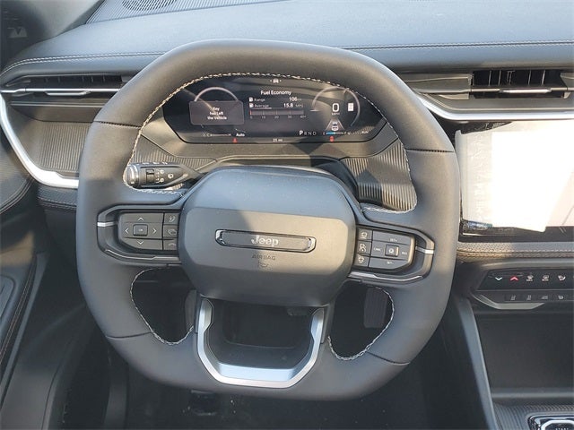 2026 Jeep Cherokee Overland