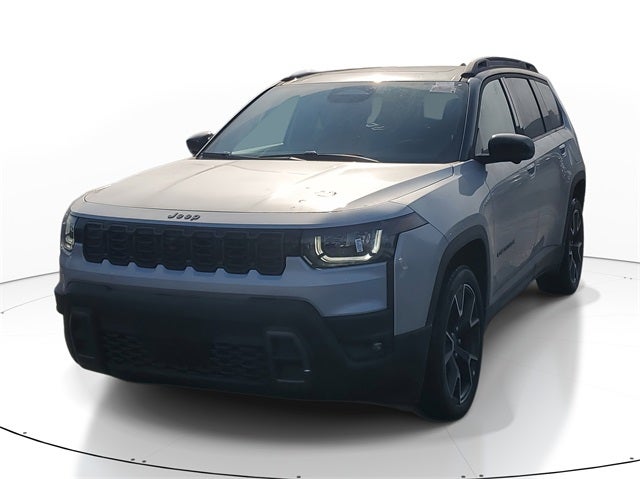 2026 Jeep Cherokee Overland