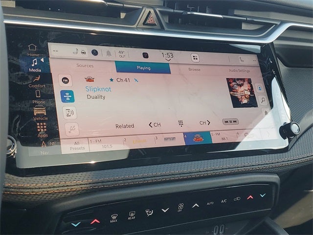 2026 Jeep Cherokee Overland