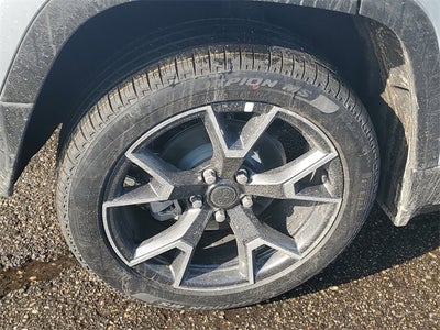 2026 Jeep Cherokee Overland