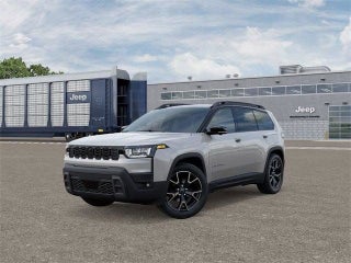 2026 Jeep Cherokee Overland