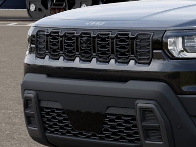 2026 Jeep Cherokee Overland