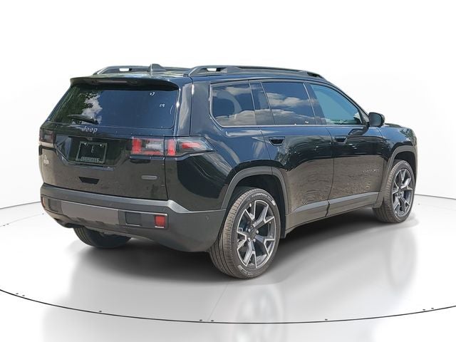 2026 Jeep Cherokee Overland