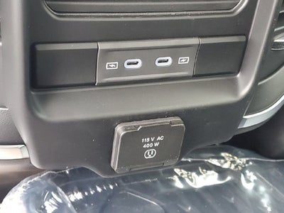 2027 RAM 1500 Big Horn/Lone Star