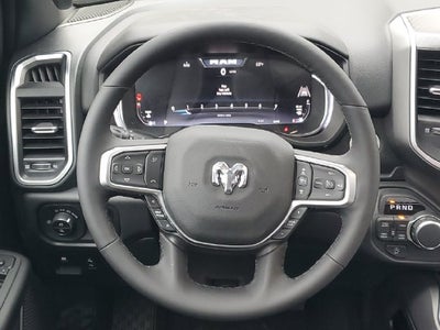 2027 RAM 1500 Big Horn/Lone Star