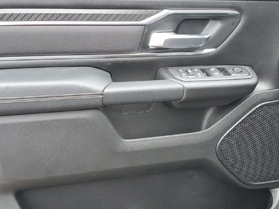 2027 RAM 1500 Big Horn/Lone Star
