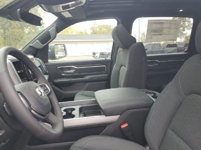 2027 RAM 1500 Big Horn/Lone Star