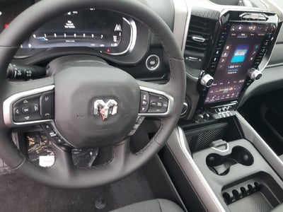 2027 RAM 1500 Big Horn/Lone Star