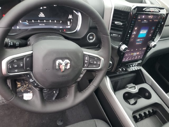 2027 RAM 1500 Big Horn/Lone Star