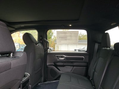 2027 RAM 1500 Big Horn/Lone Star