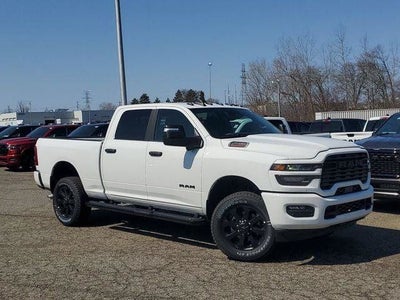 2026 RAM 2500 Big Horn