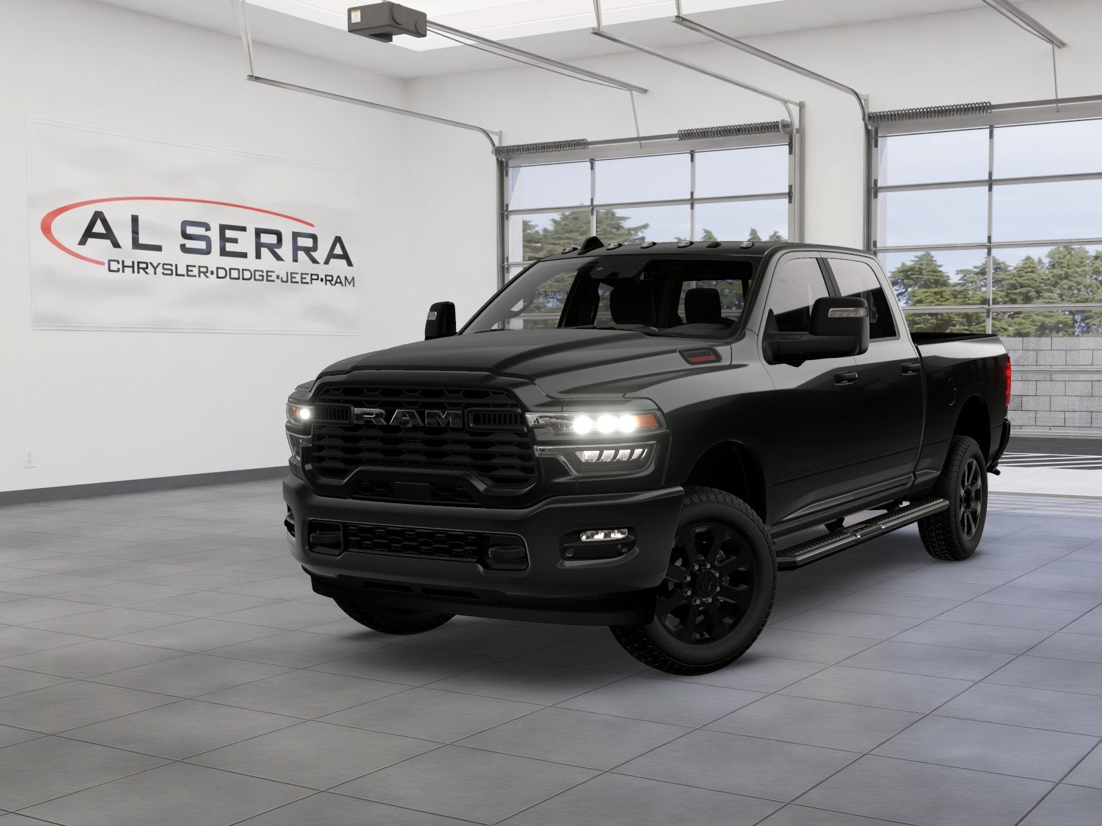 2026 RAM 2500 Big Horn