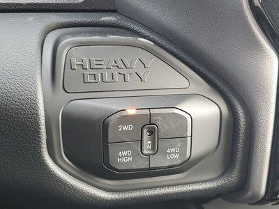 2026 RAM 2500 Big Horn