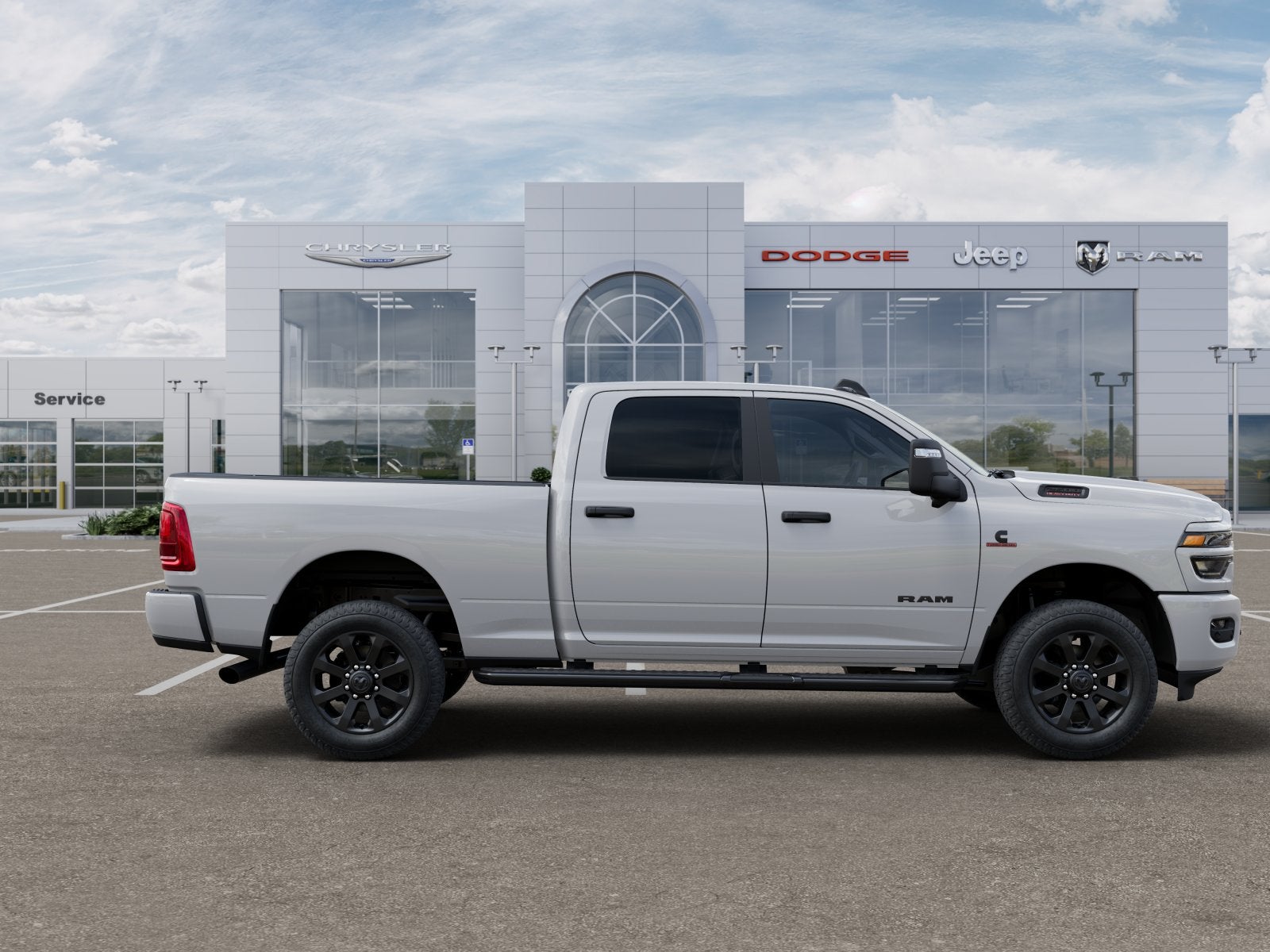 2026 RAM 2500 Big Horn
