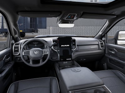 2027 RAM 2500 Laramie