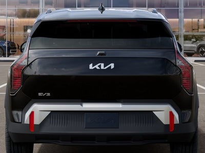 2027 Kia EV3 Base