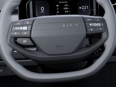 2027 Kia EV3 Base