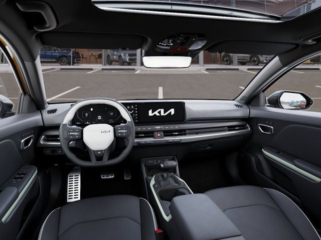2026 Kia K4 Hatchback GT-Line Turbo