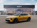 2026 Kia K4 Hatchback GT-Line Turbo