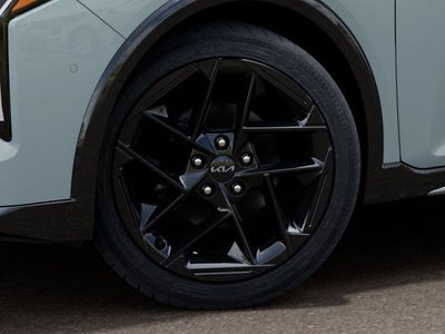 2026 Kia K4 Hatchback GT-Line Turbo
