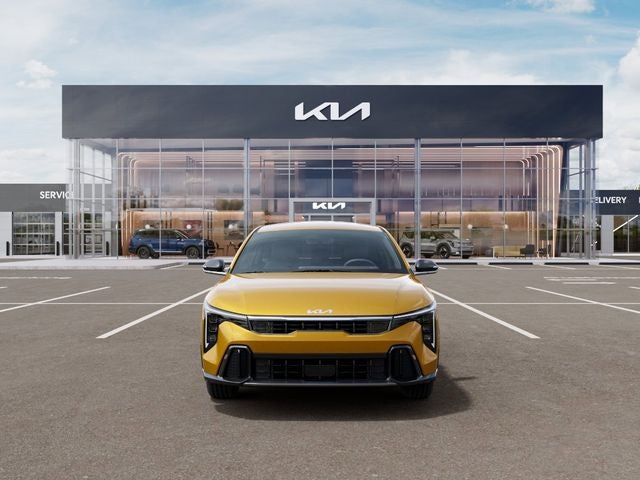 2026 Kia K4 Hatchback GT-Line