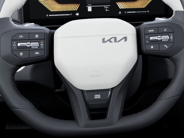 2026 Kia K4 Hatchback GT-Line