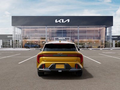 2026 Kia K4 Hatchback GT-Line