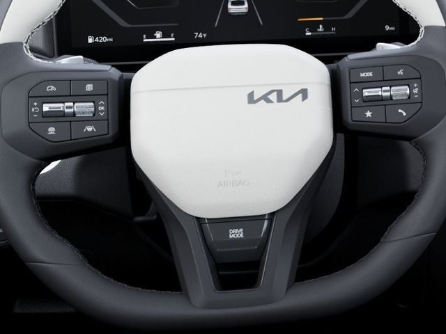 2026 Kia K4 Hatchback GT-Line