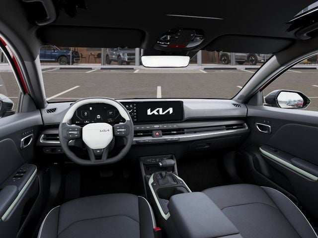 2026 Kia K4 Hatchback GT-Line