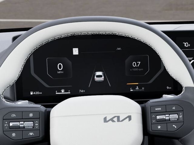 2026 Kia K4 Hatchback GT-Line