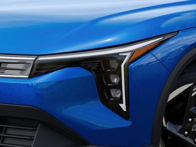 2026 Kia K4 Hatchback EX