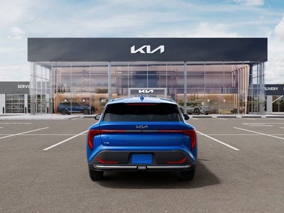 2026 Kia K4 Hatchback EX
