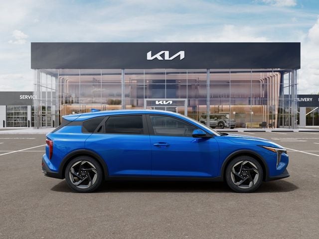 2026 Kia K4 Hatchback EX