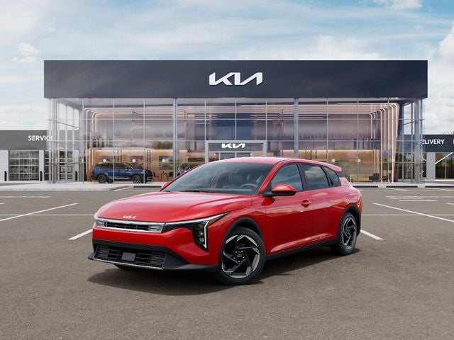 2026 Kia K4 Hatchback EX