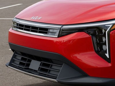 2026 Kia K4 Hatchback EX