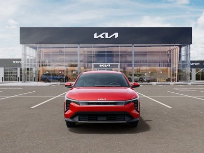 2026 Kia K4 Hatchback EX