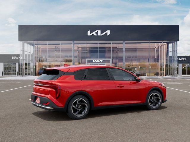 2026 Kia K4 Hatchback EX
