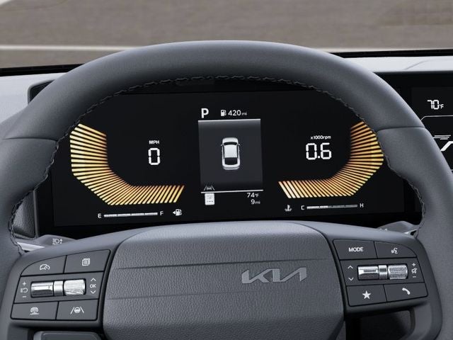 2026 Kia K4 Hatchback EX