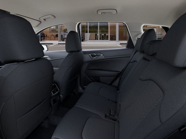 2027 Kia Sportage LX