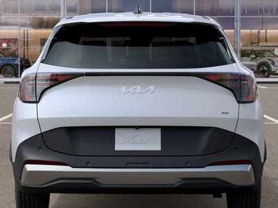 2027 Kia Sportage LX