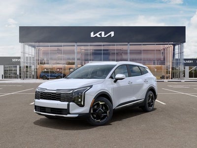 2026 Kia Sportage EX