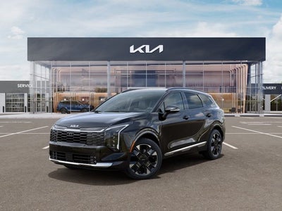 2026 Kia Sportage SX-Prestige