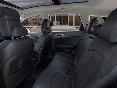 2027 Kia Sportage SX-Prestige