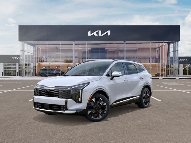 2027 Kia Sportage SX-Prestige