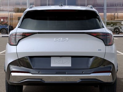 2026 Kia Sportage SX-Prestige