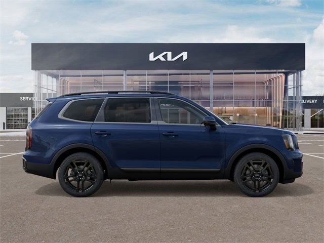 2025 Kia Telluride SX-Prestige X-Line