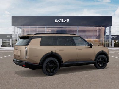 2027 Kia Telluride X-Line EX
