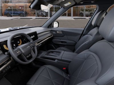 2027 Kia Telluride EX