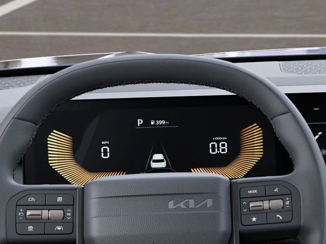 2027 Kia Telluride EX