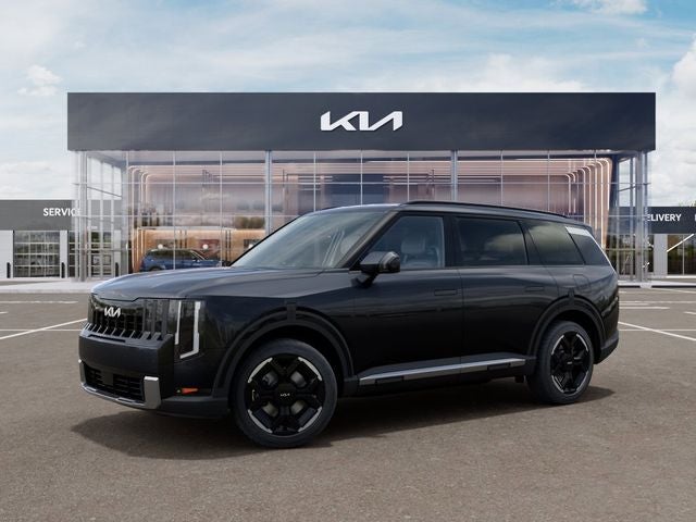 2027 Kia Telluride EX